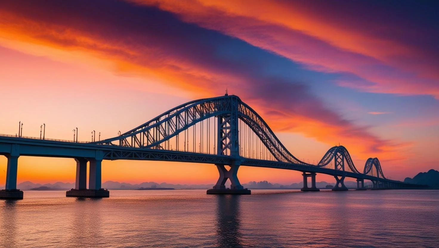 Hangzhou Bay Bridge